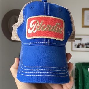 judith march blondie hat